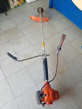 Desmalezadora Marca Husqvarna Modelo 143r-Ii Usado En Buen Estado Original Si Acc Colgante