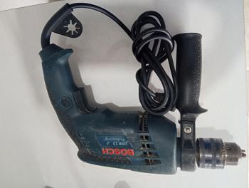 Taladro Marca Bosch Modelo Gsb 13 Usado En Buen Estado Acc Manija