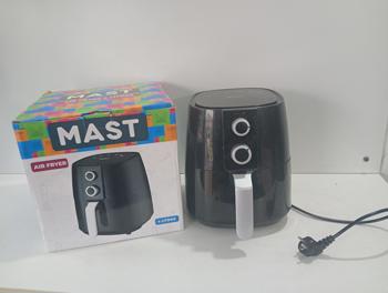 Fritadora Marca Mast Modelo 50003084 Usado En Buen Estado Acc En Caja