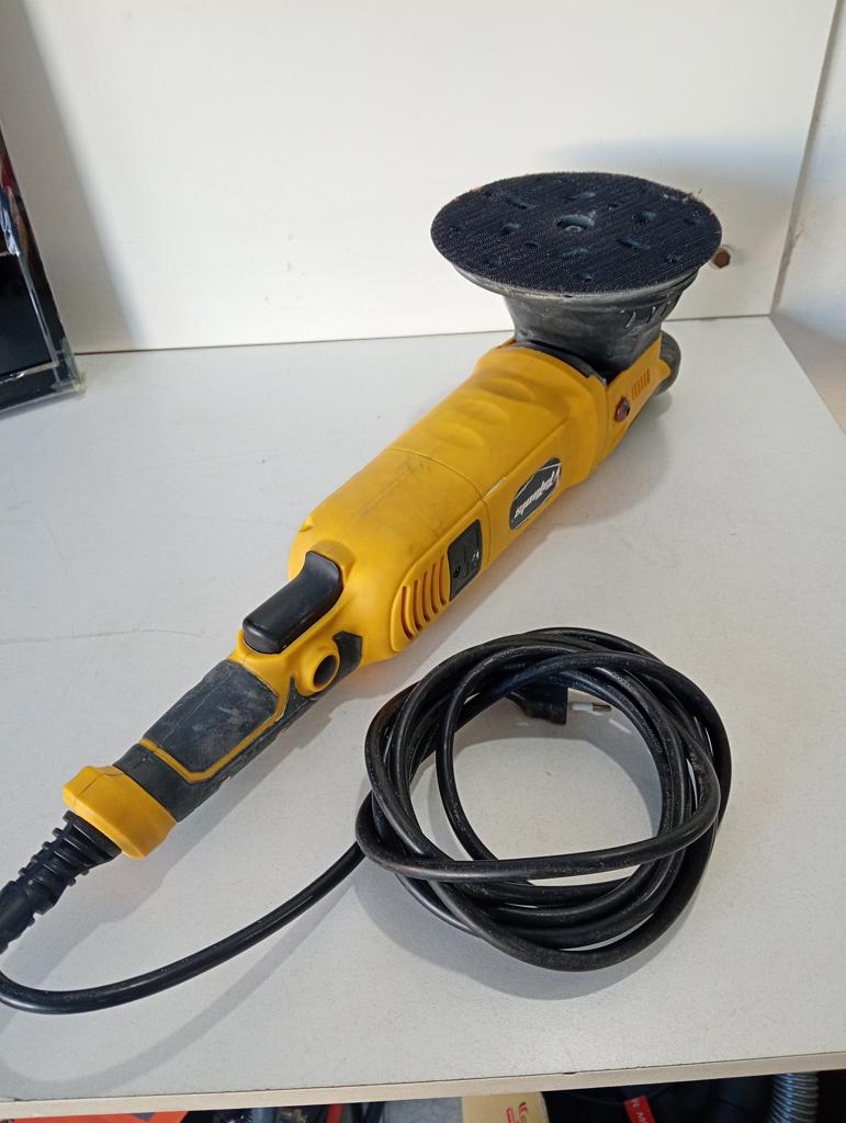 Foto 2 de Pulidora Marca Itatools Modelo No Tiene Tamaño 115mm Usado En Buen Estado Acc No Tiene