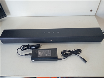 Barra De Sonido Marca Jbl Modelo Bar Studio Usado En Buen Estado Con Transformador Acc No Tiene