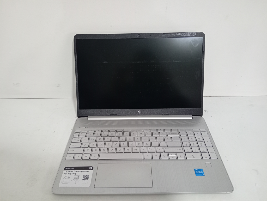 Notebook Marca Hp Modelo Laptop-Jhvk008r Procesador Corei-3 Memoria Ram 8 Gb Disco Duro 2.500 Gb Generacion 12 Acc Teclado Numerico Cargador
