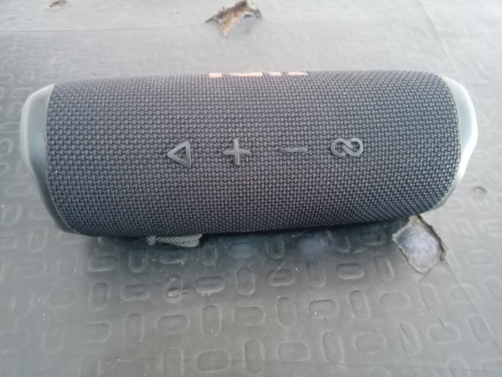 Parlante Portatil Marca Jbl Modelo Flip6 Usado En Buen Estado Con S/A Acc S/A