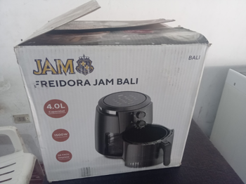 Fritadora Marca Jam Modelo Balli Usado En Buen Estado Acc S/A