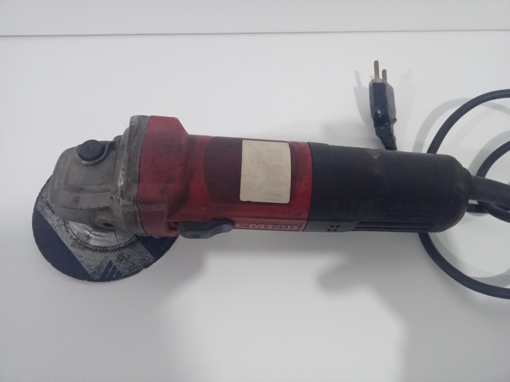 Pulidora Marca Emtop Modelo Tamaño Pequeño Usado En Buen Estado Acc Dsico