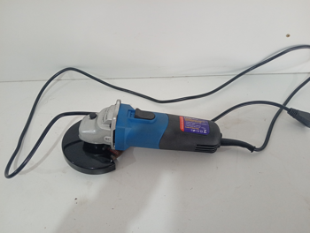 Pulidora Marca Profield Modelo Qualidade Tamaño Pequeño Usado En Buen Estado Acc Protector Disco De Corte