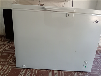 Congeladora / Frezzer Marca Jam Litros 320 Modelo 290b Nro Usado En Buen Estado Acc Tapa De Vidrio Deslizante