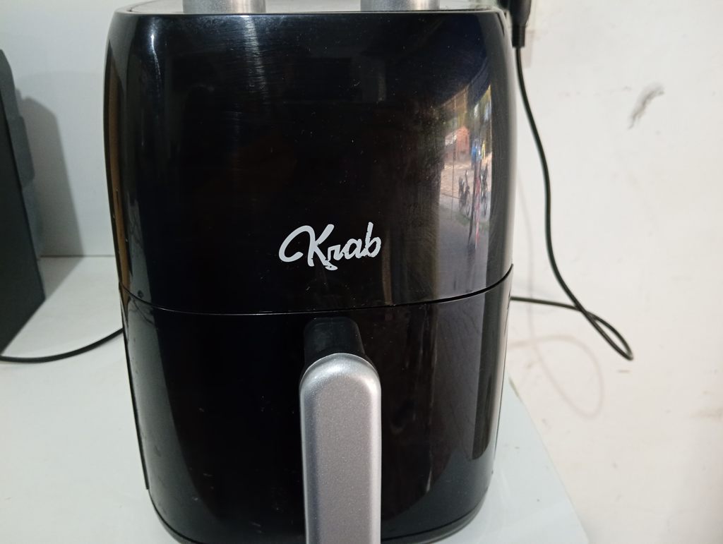 Fritadora Marca Krab Modelo Kbfe45 Nro Usado En Buen Estado Acc Sin Accesorios