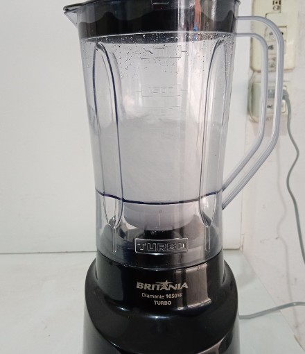 Licuadora Marca Britania Modelo 800pr Velocidades Usado En Buen Estado Acc TapaColadorJara