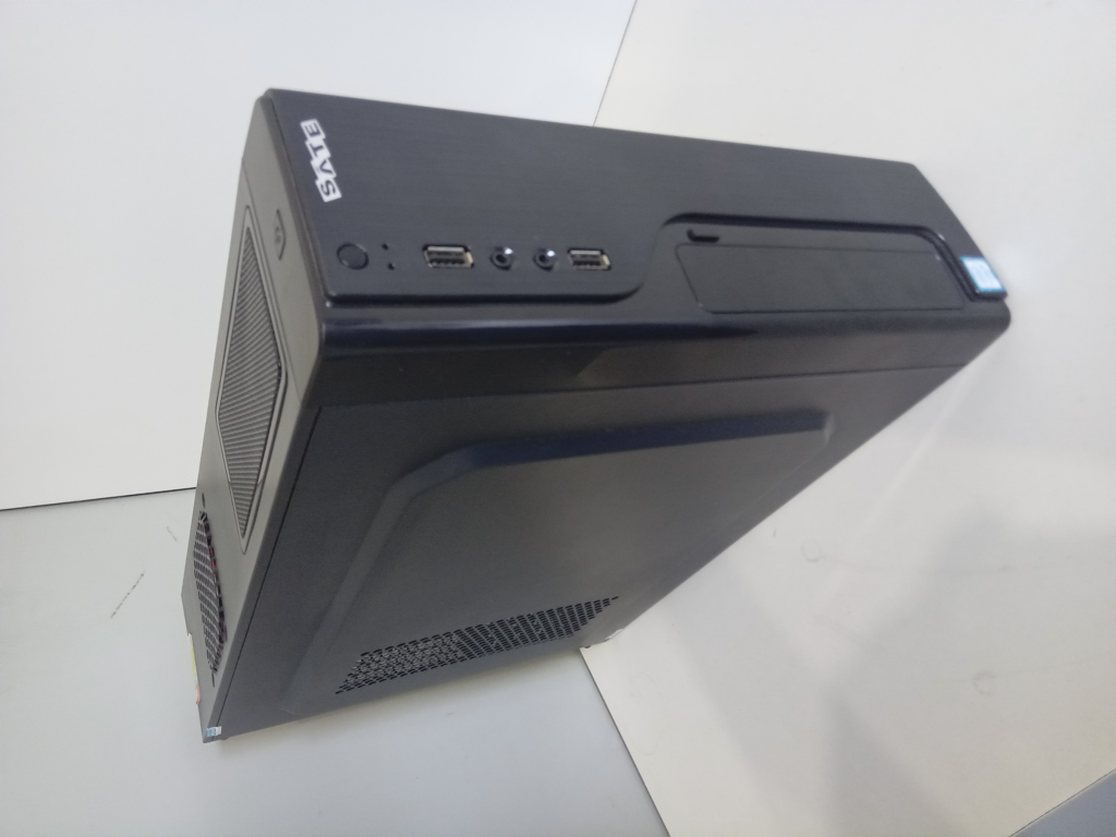Cpu Para Computadora Marca Sate Modelo Sin Modelo Procesador I5 6400 Con No Tiene Memoria Ram 8 Gb Color Negro Disco Duro 1.000 Gb Acc Sin Accesorios