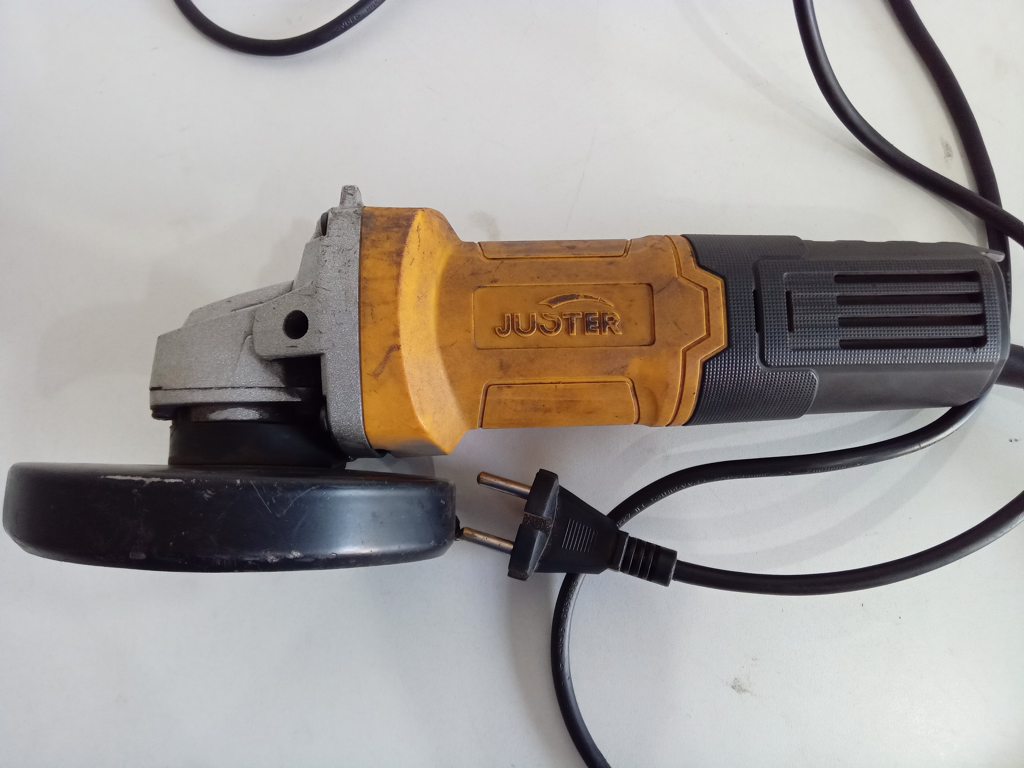 Pulidora Marca Juster Modelo Jo703 Tamaño Chico Usado En Buen Estado Acc Protector