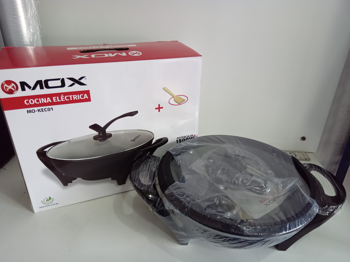 Pizzera Marca Mox Modelo Mo-Keco1 Usado En Buen Estado Acc No Tiene