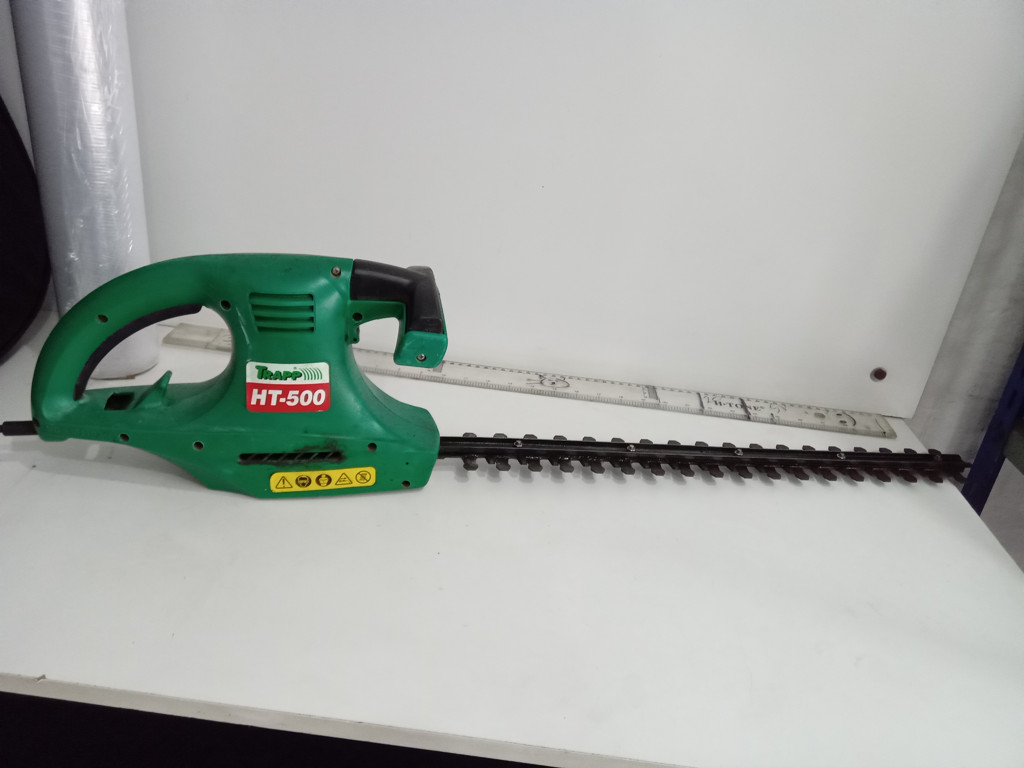 Motosierra Marca Trapp Modelo Ht-500 Usado En Buen Estado Acc No Tiene