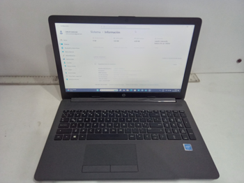 Notebook Marca Hp Modelo Rtl8821cde Procesador Celeron Memoria Ram 4 Gb Disco Duro 500 Gb Generacion 4 Acc Teclado Numerico