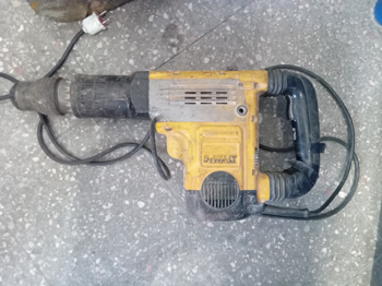 Rotomartillo Marca Dewalt Modelo D25730-Ar Usado En Buen Estado Con No Tiene Acc No Tiene