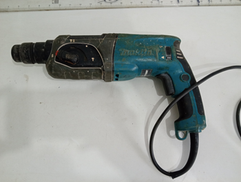 Taladro Marca Makita Percutor Modelo Hr2470 Usado En Buen Estado Acc No Tiene
