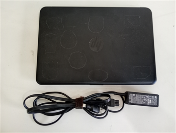 Notebook Marca Hp Modelo 14-X104la Procesador Amd E1 Memoria Ram 4 Gb Disco Duro 500 Gb Generacion 6 Acc Pantalla De 14