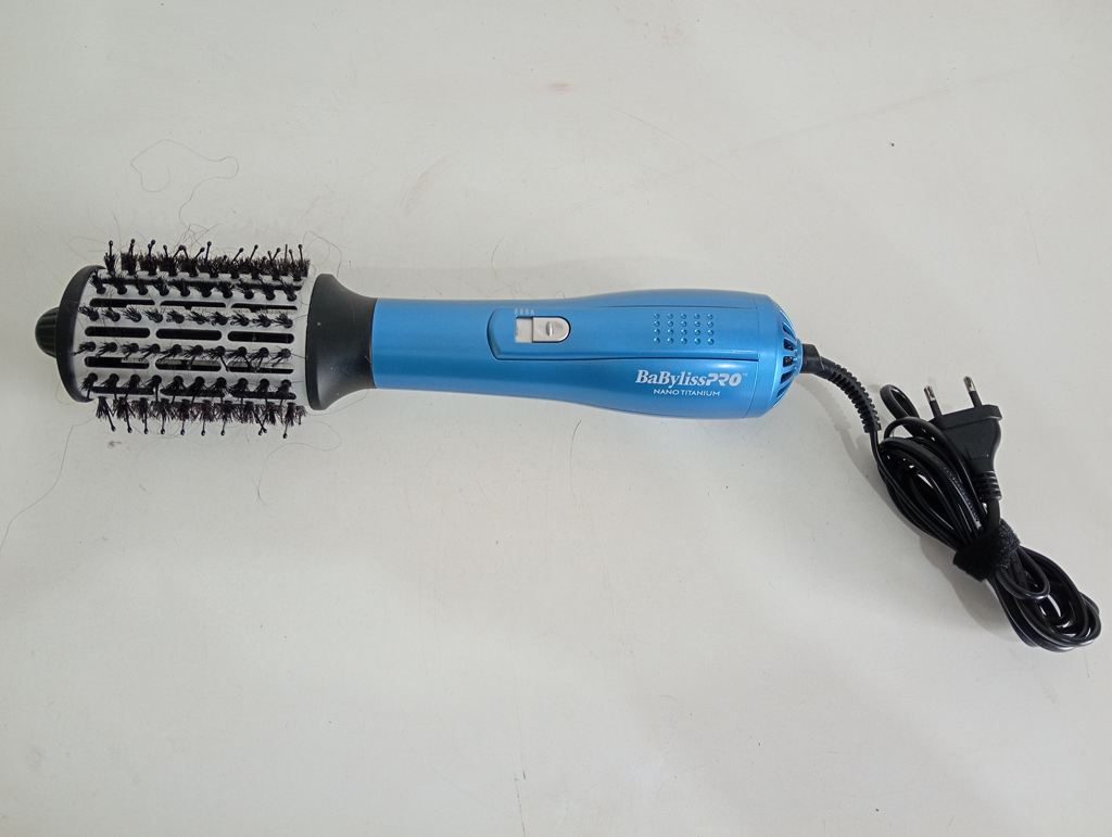 Planchita Para Cabello Marca Babylisspro Modelo Bnthb250uz Usado En Buen Estado Acc No Tiene