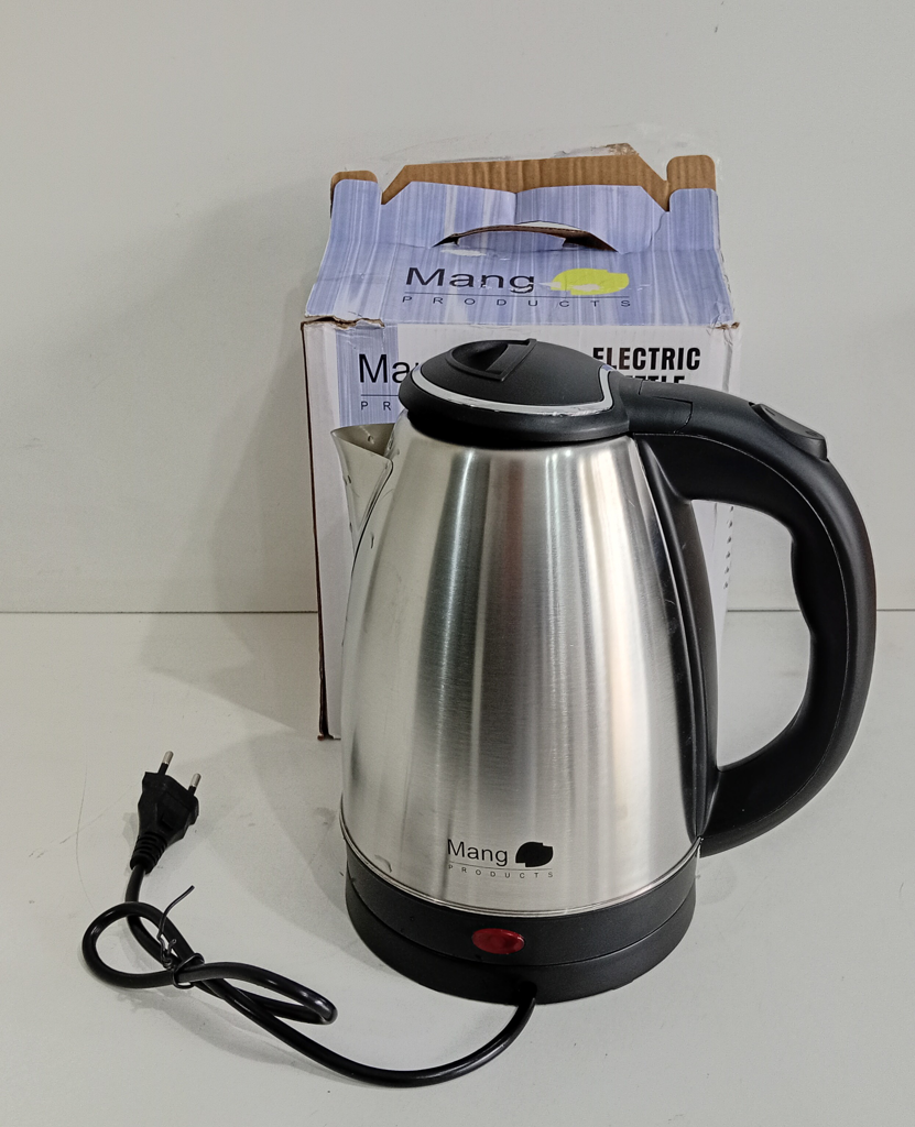 Hervidora Marca Mang Modelo Mg-1800 Nuevo Sin Uso Acc En Caja