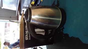 Hervidora Marca Stanlux Modelo Sl-002 Usado En Buen Estado Acc No Tiene