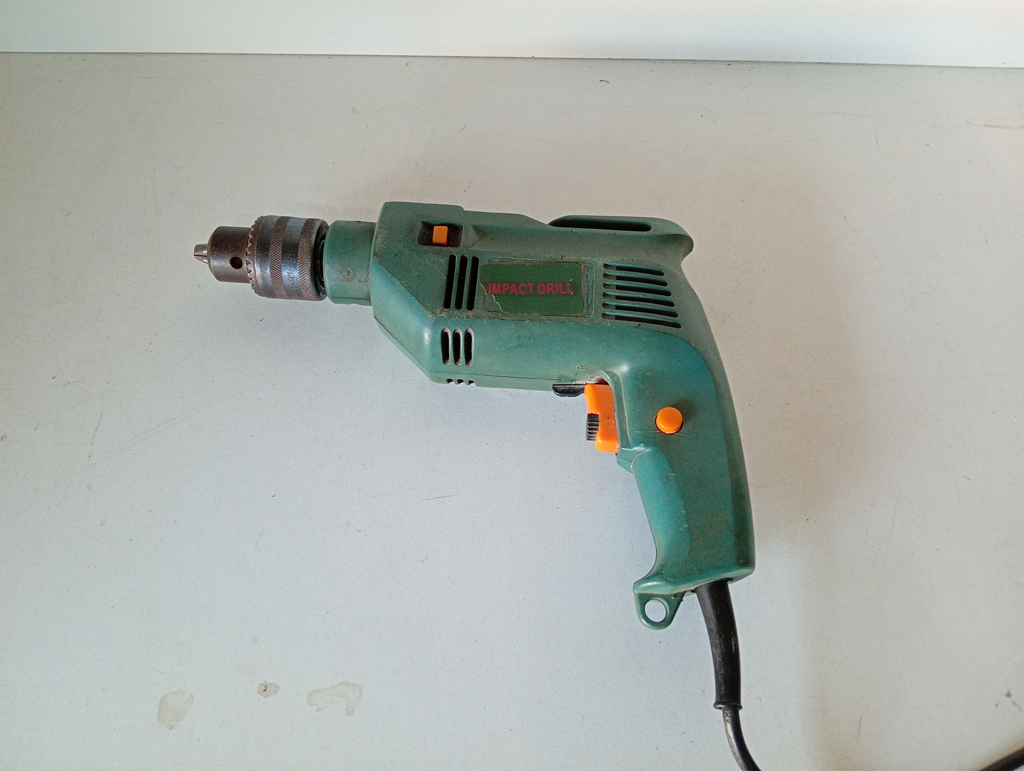 Taladro Marca Impac Drill Modelo No Tiene Usado En Buen Estado Acc No Tiene