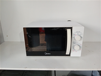 Microondas Marca Midea Modelo Mm720cj9 Usado En Buen Estado Acc No Tiene