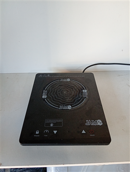 Cocina Electrica Tipo Vitroceramica Marca Jam Modelo Fyd-Ds2021 Usado En Buen Estado Acc No Tiene