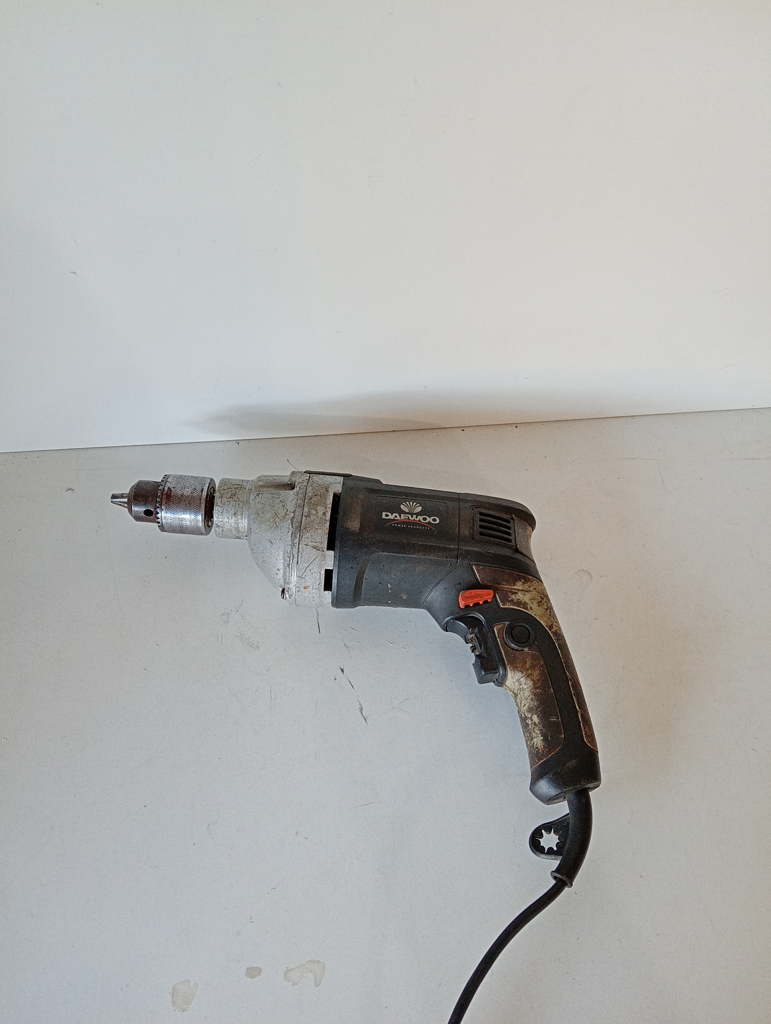 Taladro Marca Daewoo Modelo Daid850 Usado Con Desgaste Acc No Tiene