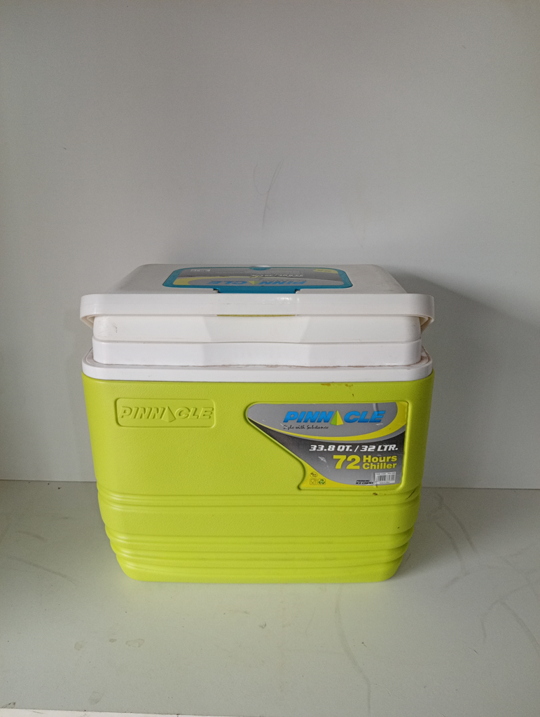 Conservadora Marca Pinccle Modelo Tpx-7000 Usado En Buen Estado Acc Tapa Y Manija