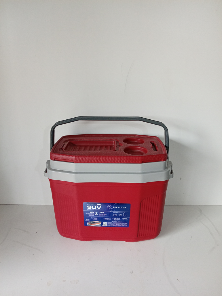 Conservadora Marca Termolar Modelo Suv Usado En Buen Estado Acc Tapa Y Manija