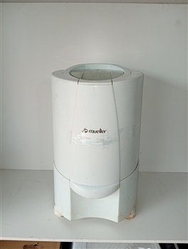 Centrifugadora Marca Mueller Modelo Dry Usado En Buen Estado Acc No Tiene