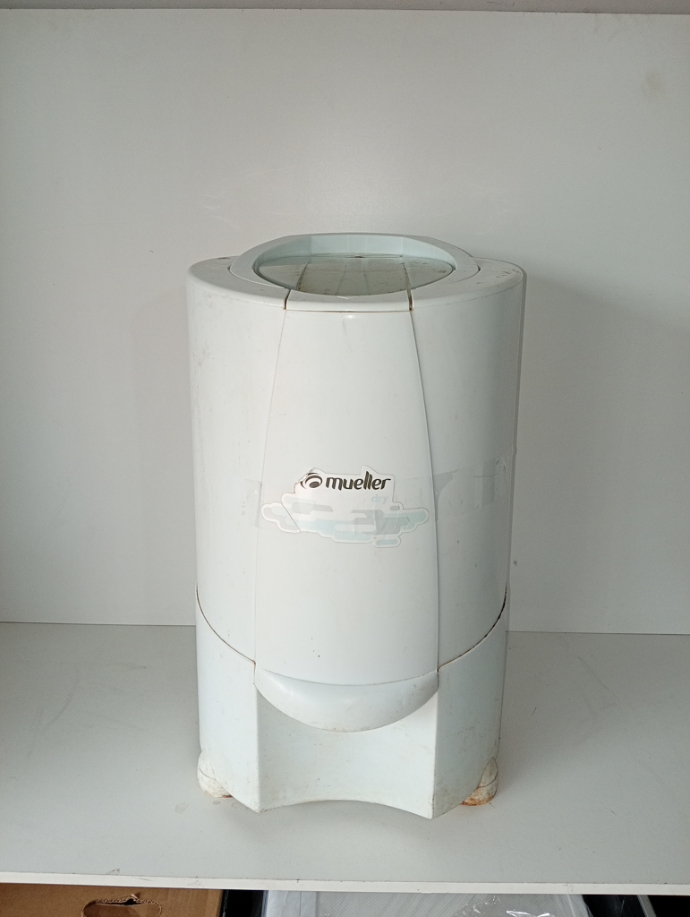 Centrifugadora Marca Mueller Modelo Dry Usado En Buen Estado Acc No Tiene