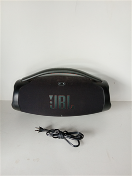 Parlante Portatil Marca Jbl Modelo Boombox 3 Usado En Buen Estado Con No Tiene Acc Cable Power
