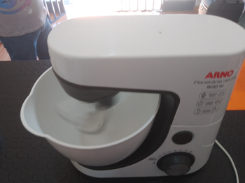 Batidora Marca Arno Modelo Sx8901b2 Usado En Buen Estado Acc Bol2 Bastidores