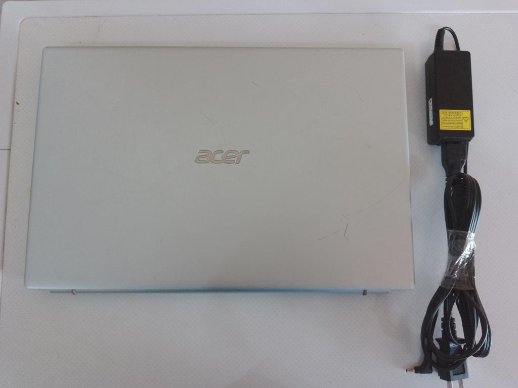 Notebook Marca Acer Modelo N20c5 Procesador Celeron Memoria Ram 4 Gb Disco Duro 118 Gb Acc No Tiene