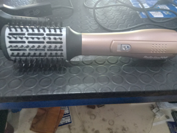 Ondulador Para Cabello Marca Babylisspro Modelo Bntrghb250uz Usado En Buen Estado Con No Tiene Acc No Tiene