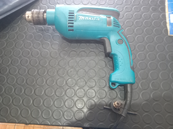 Taladro Marca Makita Modelo Hp1640 Usado En Buen Estado Acc Llave