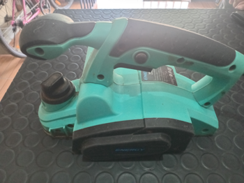 Cepilladora De Madera Marca Energy Modelo Ep10 Usado Con Desgaste Acc No Tiene