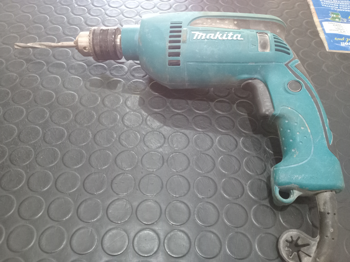 Taladro Marca Makita Modelo Hp1640 Usado En Buen Estado Acc Mecha