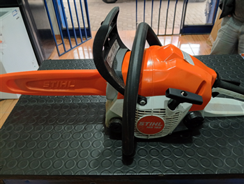 Motosierra Marca Stihl Modelo Ms162 Usado En Buen Estado Acc Espada Y CadenaGuarda Espada