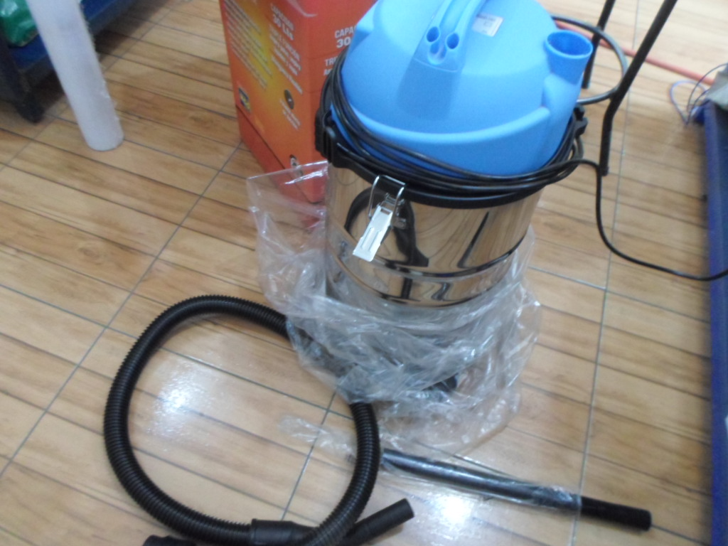 Aspiradora Marca Tokyo Modelo Edtascforte-N Usado En Buen Estado Acc PicosManguera