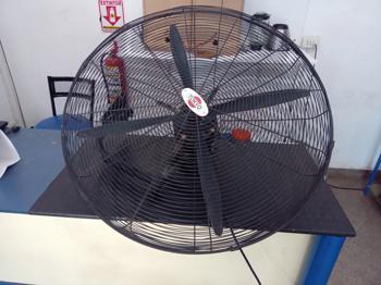 Ventilador 3 Velocidades Marca Tokyo Modelo Tokpai30-D Usado En Buen Estado Acc No Tiene