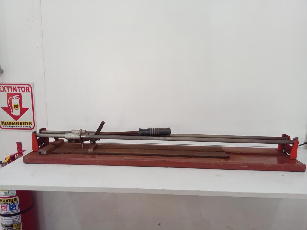 Cortadora De Piso Marca Cortag Modelo Master90 Tamaño En Cm 90 Usado Con Desgaste Sin Caja Acc Punta Diamante