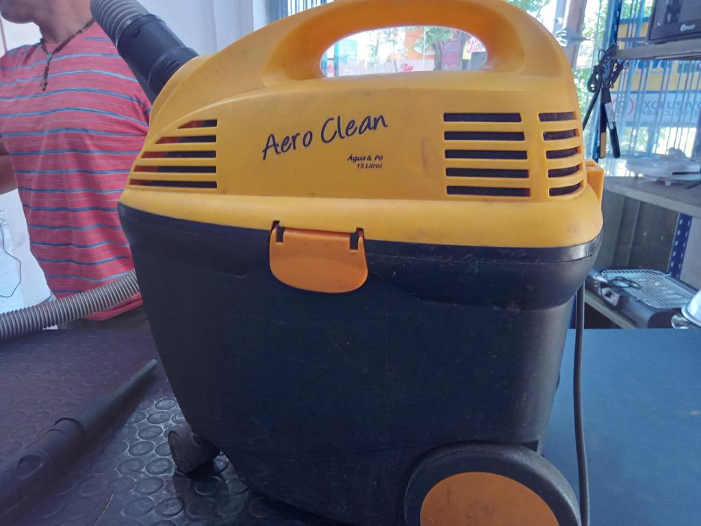 Aspiradora Marca Wasko. Modelo Aero Clean Nro Usado En Buen Estado Acc Manguera + Pico