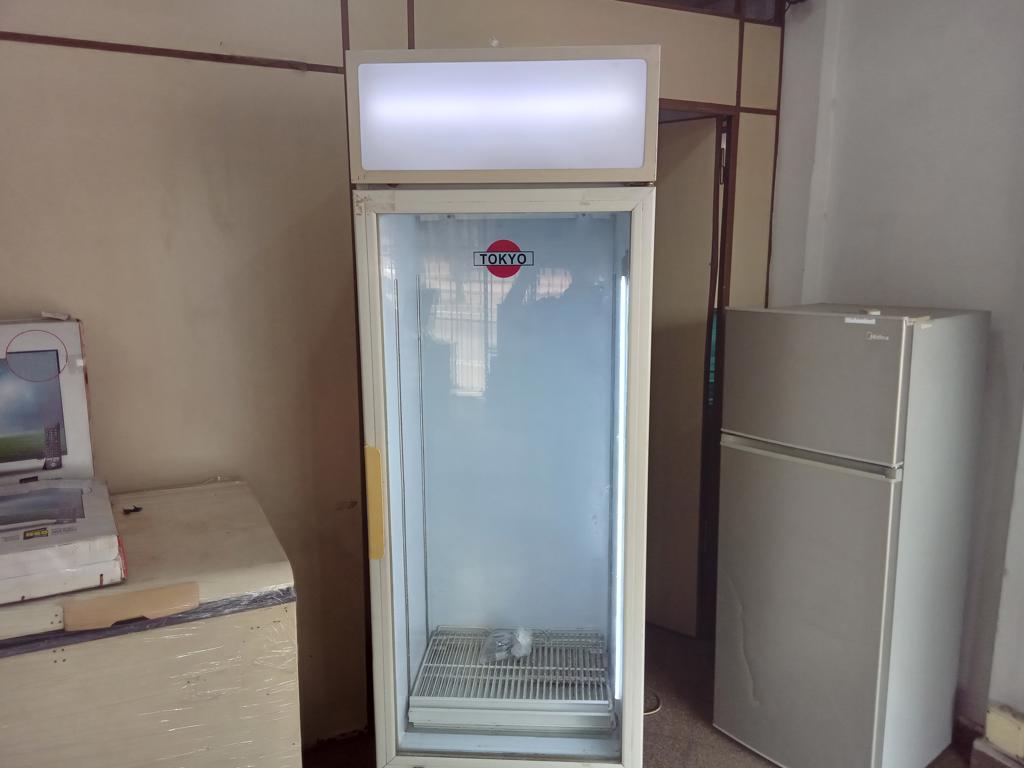 Visicooler Marca Tokyo Modelo Tokvs400b Usado En Buen Estado Acc 4 Parrillas