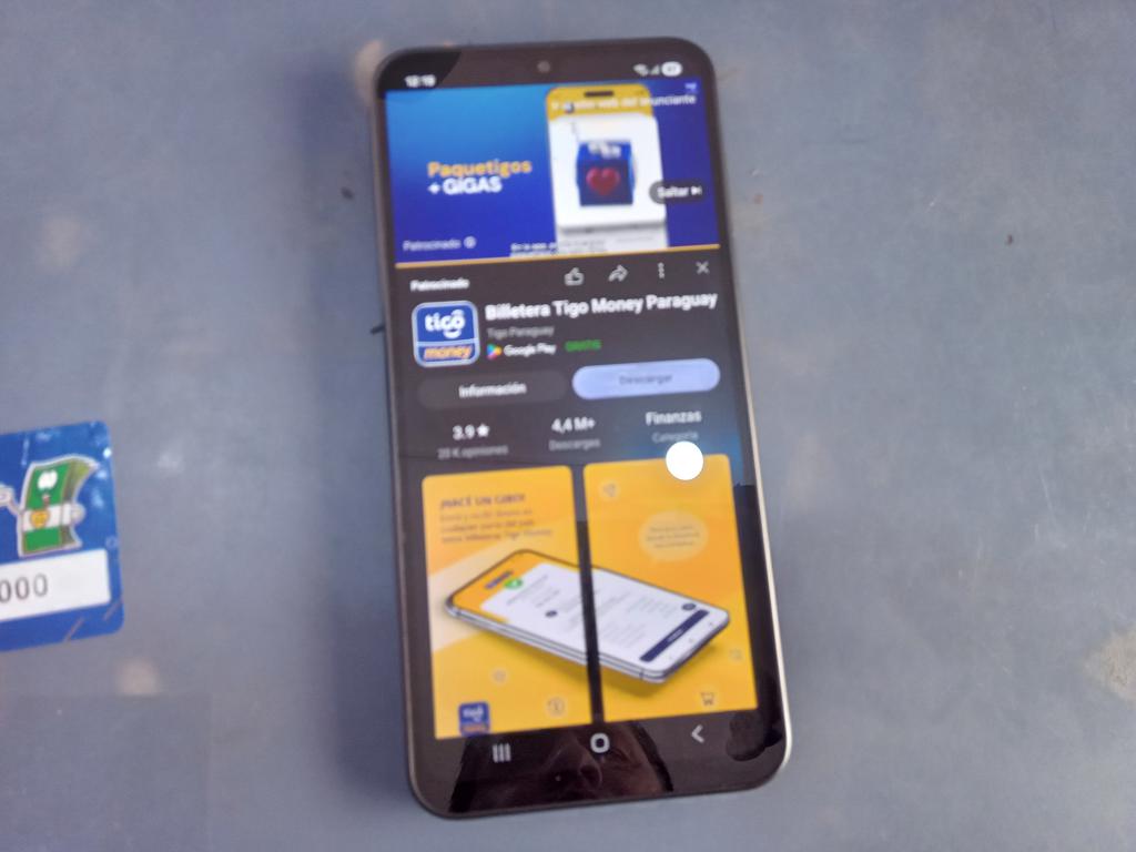 Foto 2 de Celular Marca Samsung Modelo A17 Memoria Ram 8 Gb Almacenamiento Interno 128 Gb Acc No Tiene