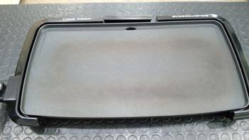 Plancha Hamburguesera Marca Electrobras Modelo Mega Grill Usado En Buen Estado Acc No Tiene