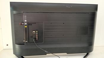 Televisor Led Smart De 32 '' Marca Samsung Modelo No Registra Sin Control Usado En Buen Estado Acc C/Patitas