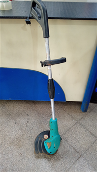 Bordeadora De Cesped Marca Garthen Modelo Gam 1500 Usado Con Desgaste Acc No Tiene