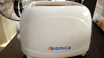 Tostadora Marca Bionica Modelo Rl150519 Usado En Buen Estado Acc No Tiene